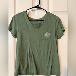 Camp David/Boulevard Brewing Pocket Tee